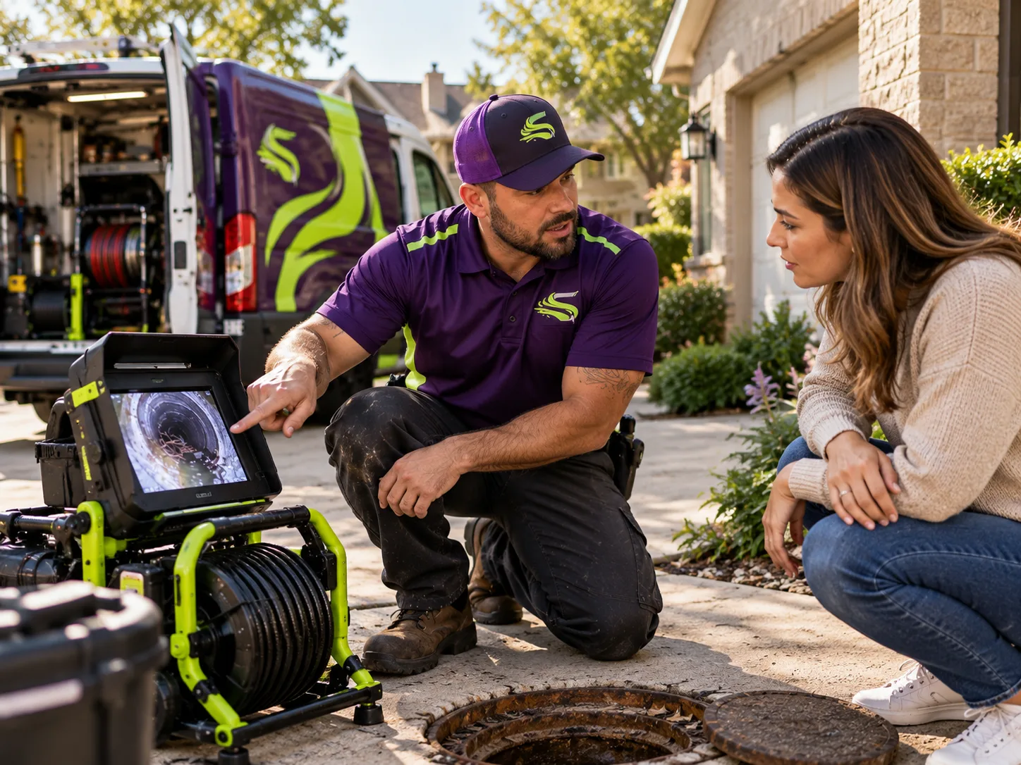Drain Cleaning Norway, MI FAQs